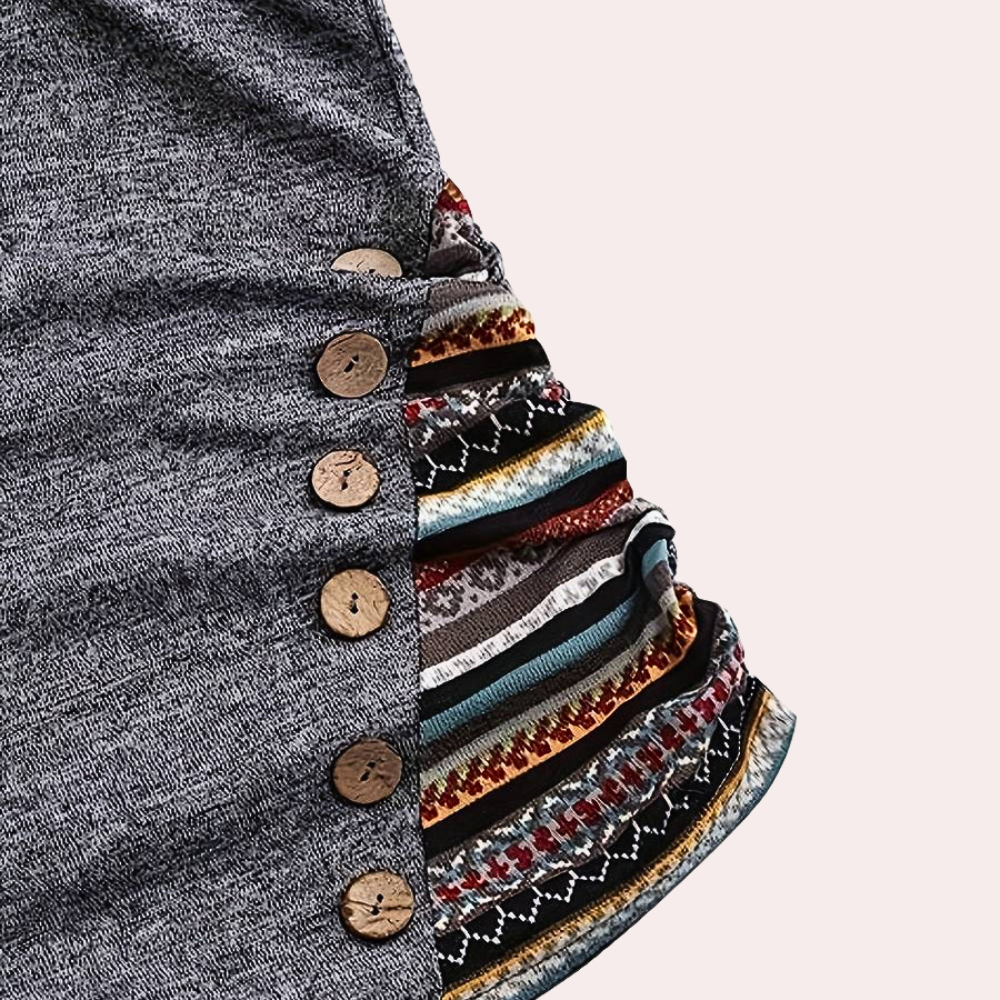 Stylischer Damen-Kapuzenpulli für tadellosen Stil