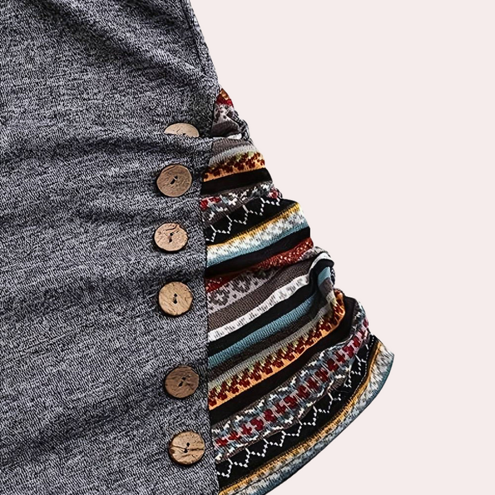 Stylischer Damen-Kapuzenpulli für tadellosen Stil