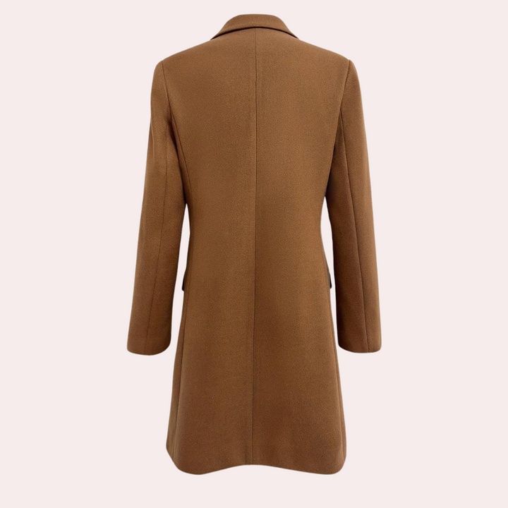 Chicer Trenchcoat für Damen mit einem Hauch von moderner Eleganz
