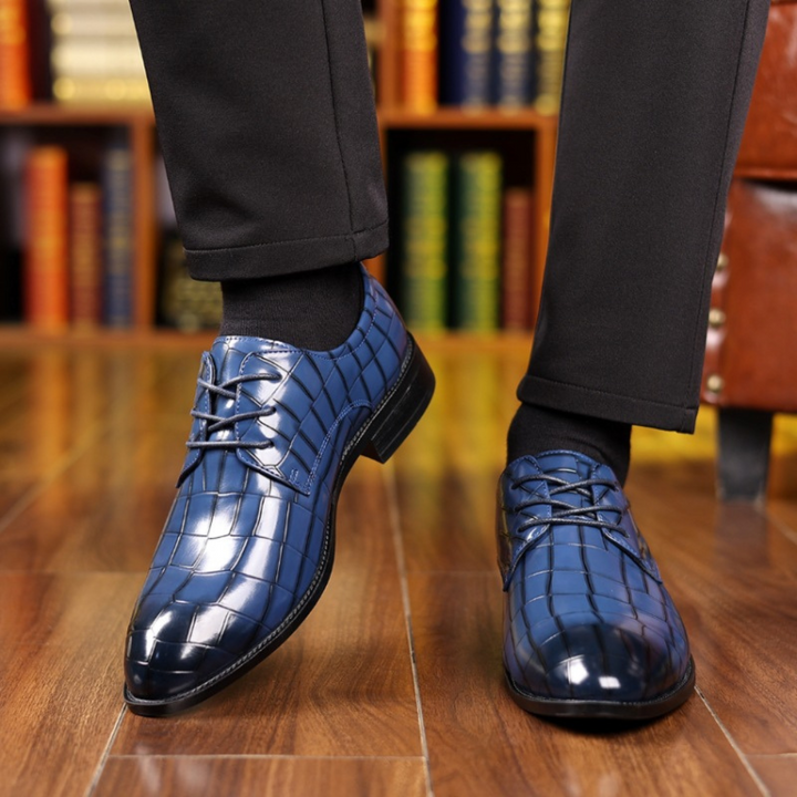 Elegant und modisch: Herrenschuhe für jede Gelegenheit