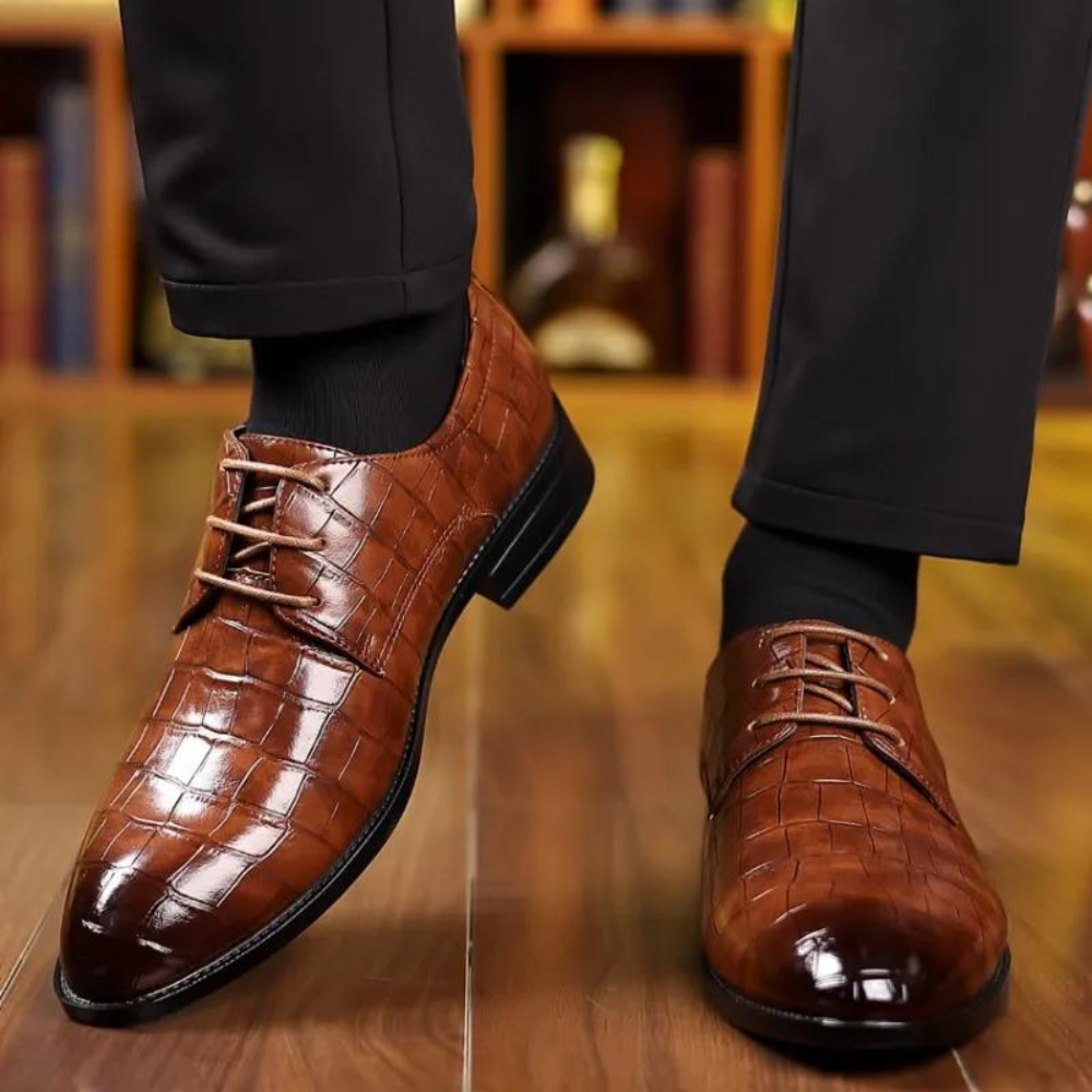 Elegant und modisch: Herrenschuhe für jede Gelegenheit
