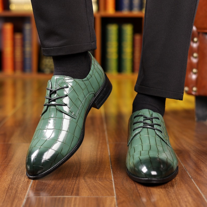 Elegant und modisch: Herrenschuhe für jede Gelegenheit