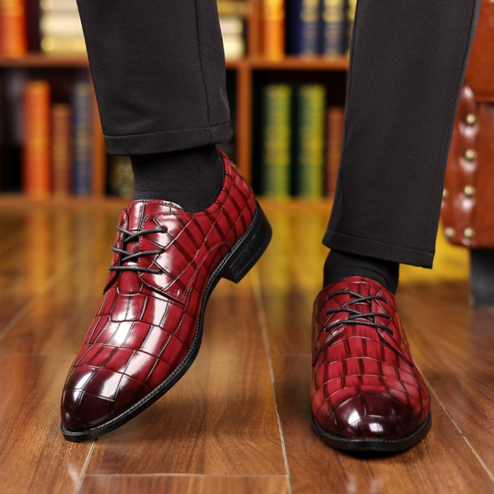 Elegant und modisch: Herrenschuhe für jede Gelegenheit