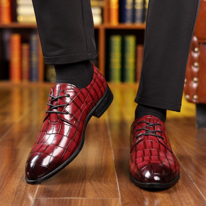 Elegant und modisch: Herrenschuhe für jede Gelegenheit