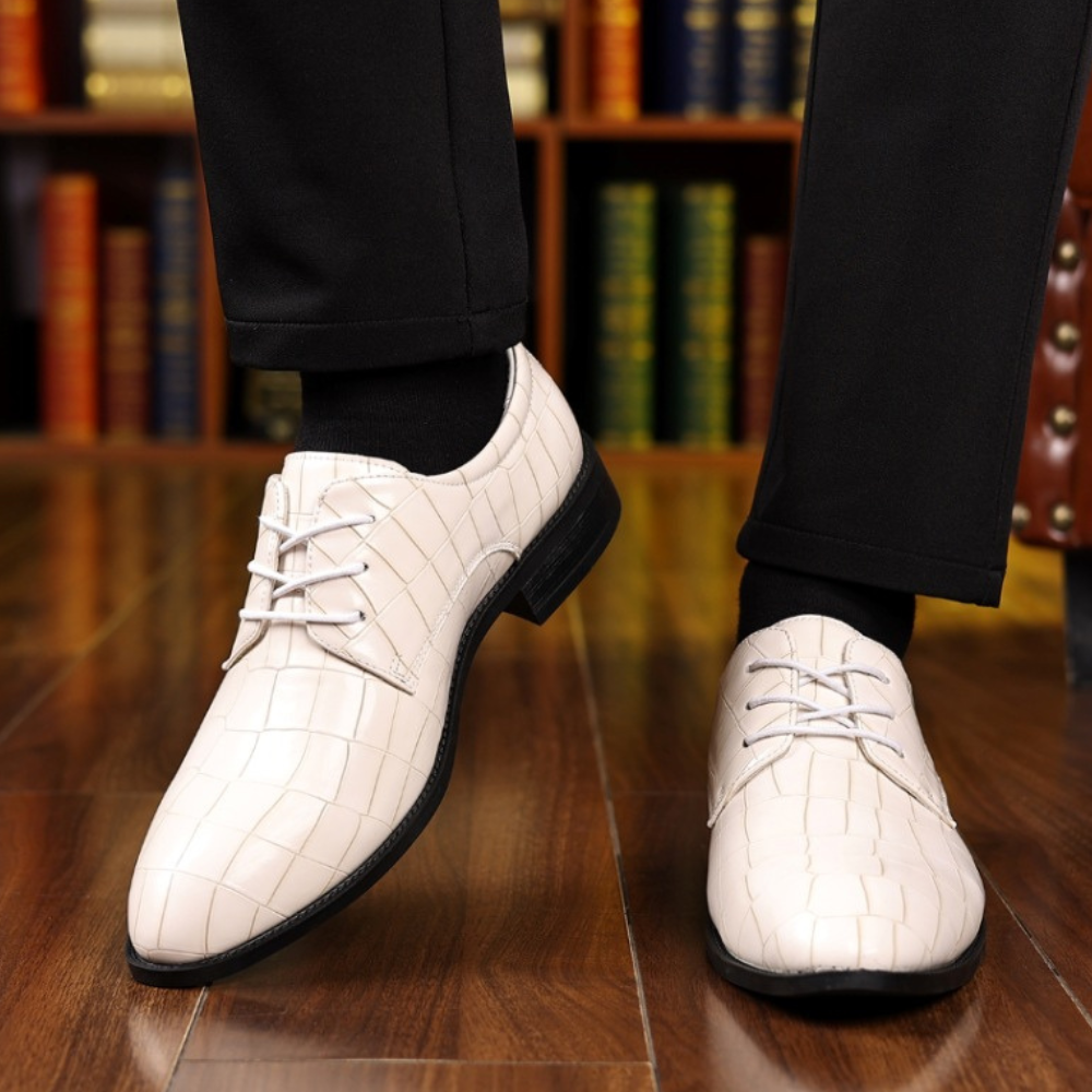 Elegant und modisch: Herrenschuhe für jede Gelegenheit