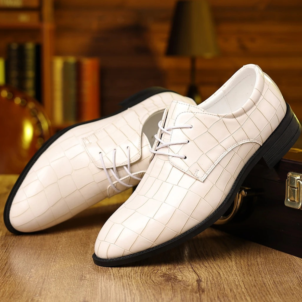 Elegant und modisch: Herrenschuhe für jede Gelegenheit