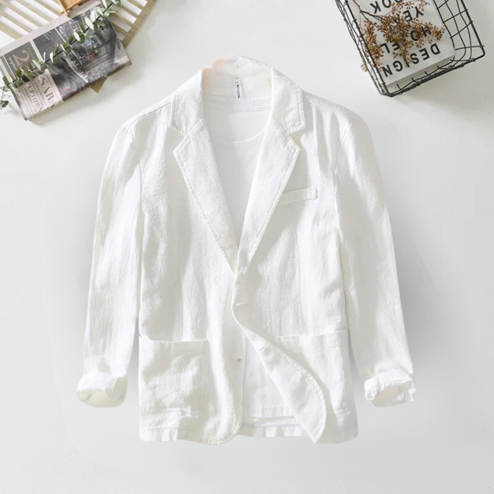 Schicke und bequeme Herrenjacke, ideal für jeden Anlass