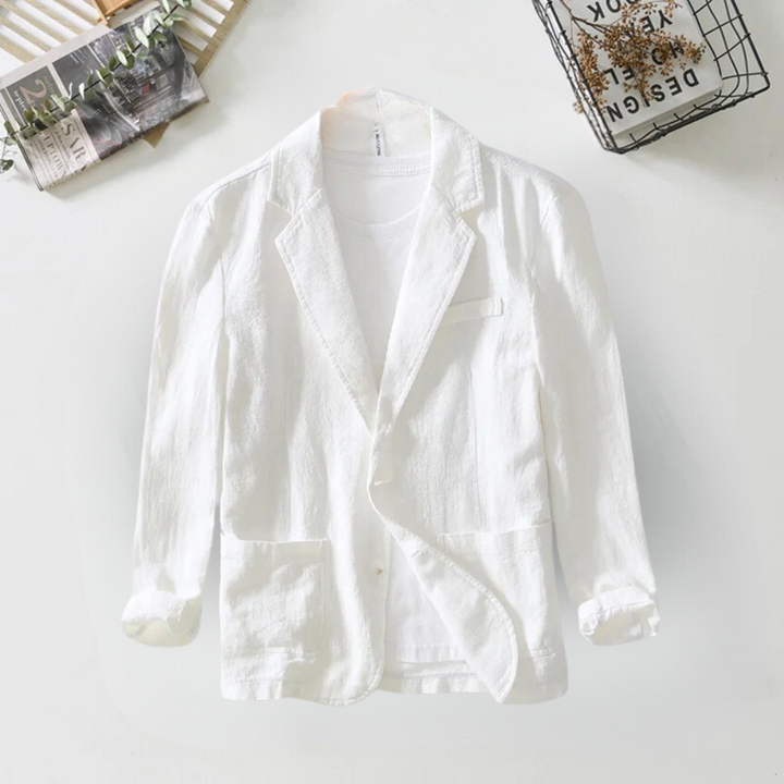 Schicke und bequeme Herrenjacke, ideal für jeden Anlass