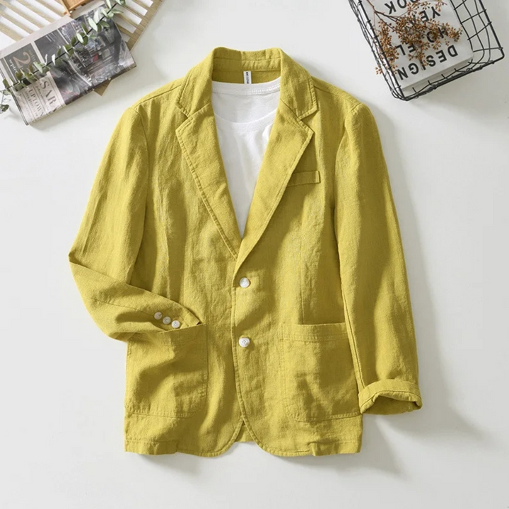 Schicke und bequeme Herrenjacke, ideal für jeden Anlass