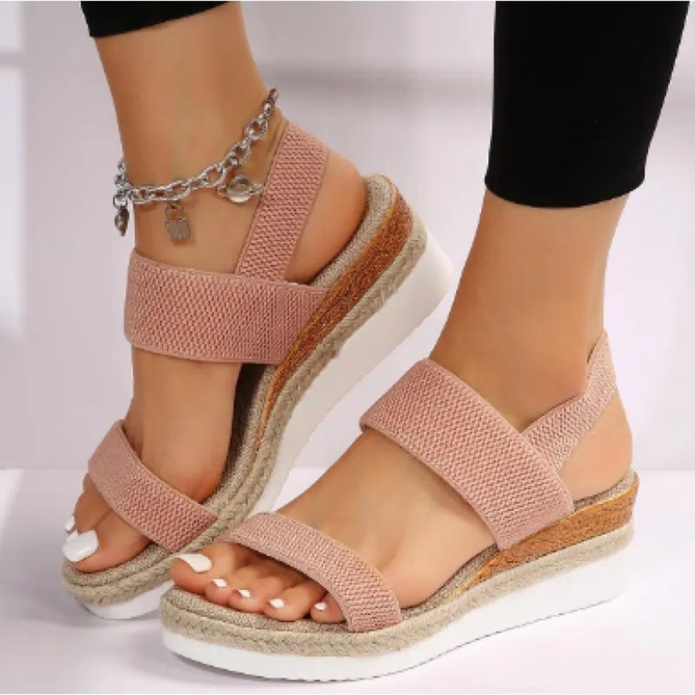 Abella - Schicke und raffinierte Damensandalen für unvergleichlichen Komfort