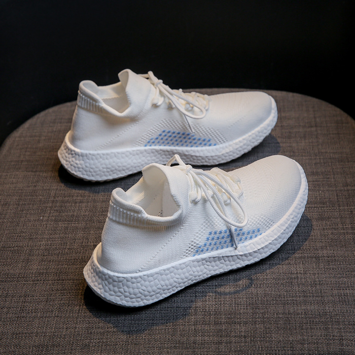 Amalia Elegante Sneakers für Damen: Komfort und Stil für einen raffinierten Look