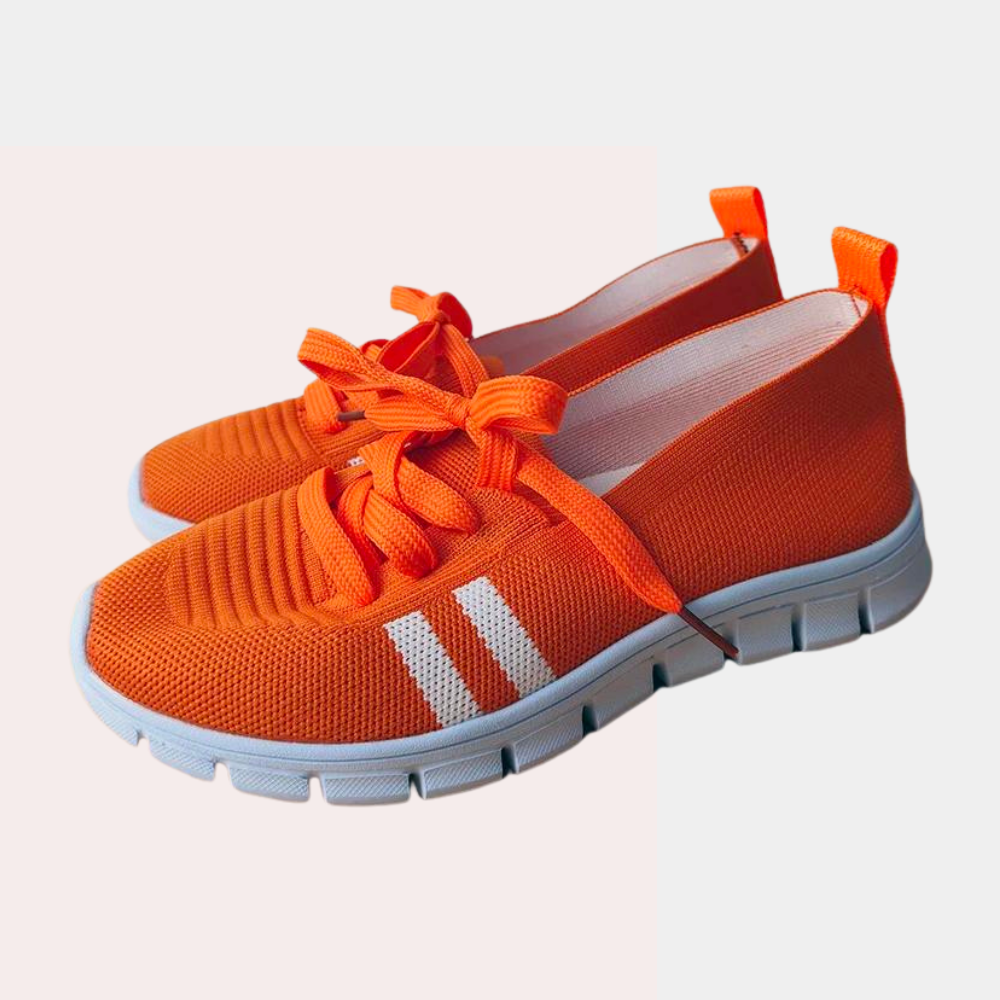 Elegante Camelia Damenschuhe mit Schnürsenkeln und atmungsaktivem Komfort