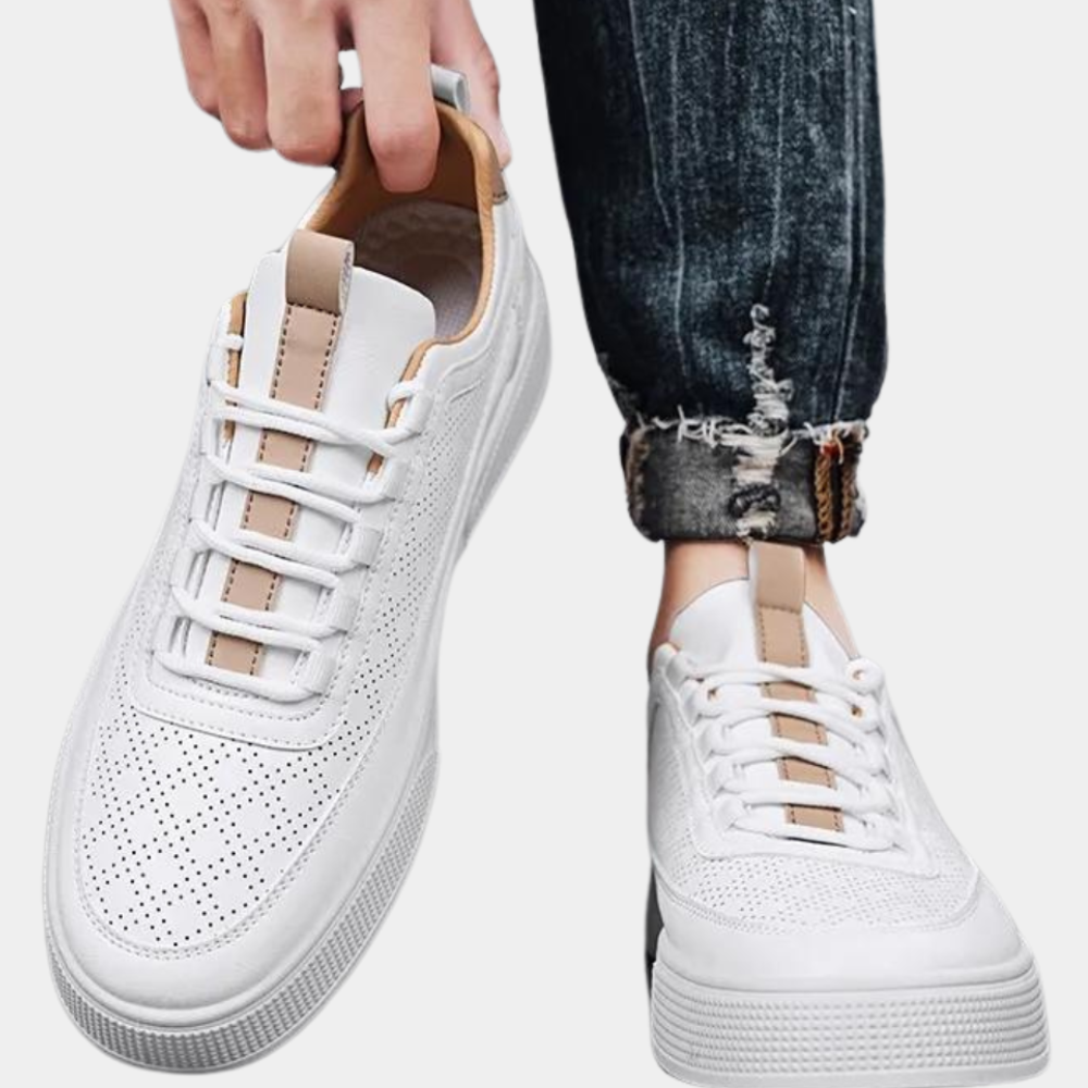 Jiri - Stylische und atmungsaktive Herren-Turnschuhe für unvergleichlichen Komfort