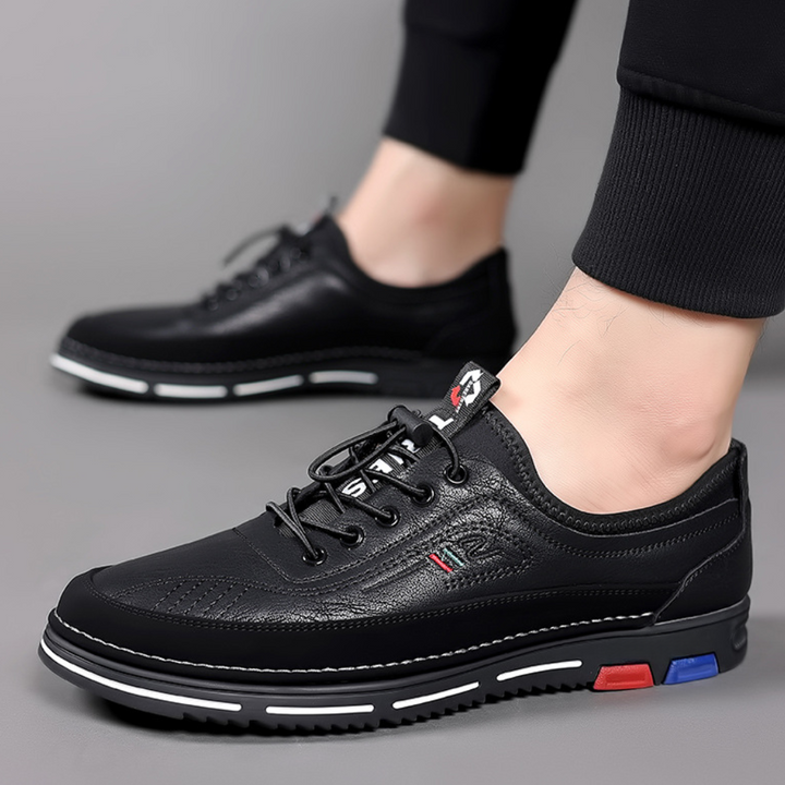 Felix - Elegante und leichte Turnschuhe für einen anspruchsvollen und stilvollen Mann