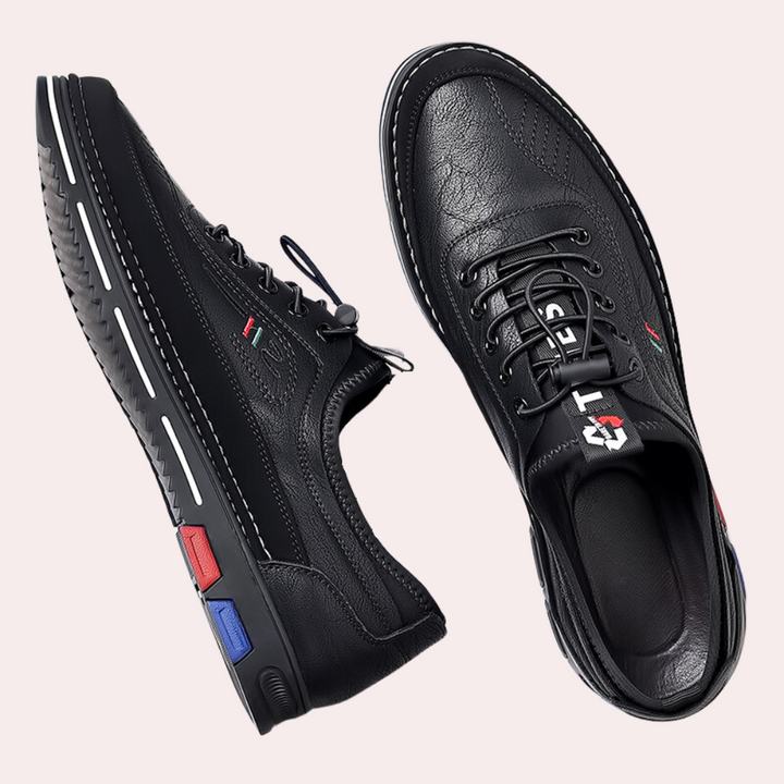 Felix - Elegante und leichte Turnschuhe für einen anspruchsvollen und stilvollen Mann