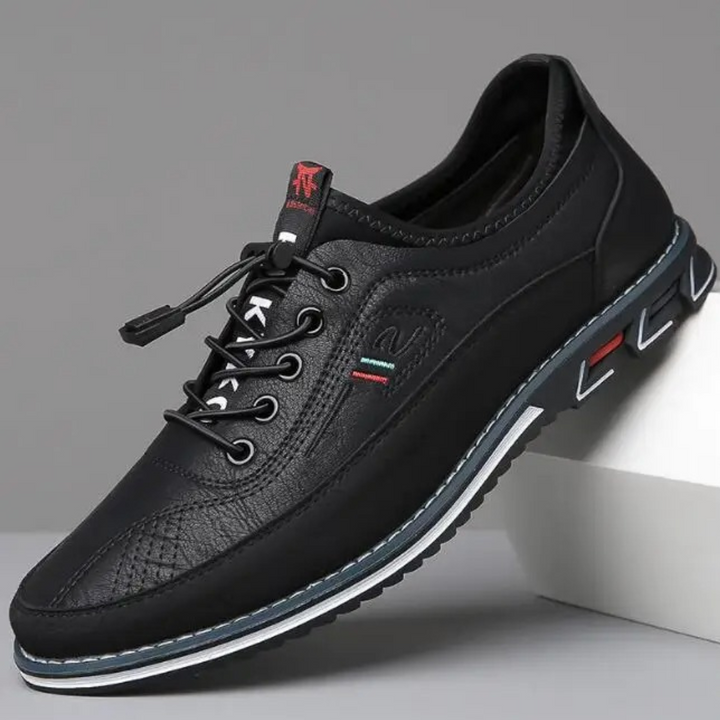 Felix - Elegante und leichte Turnschuhe für einen anspruchsvollen und stilvollen Mann