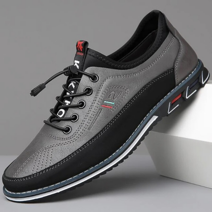Felix - Elegante und leichte Turnschuhe für einen anspruchsvollen und stilvollen Mann
