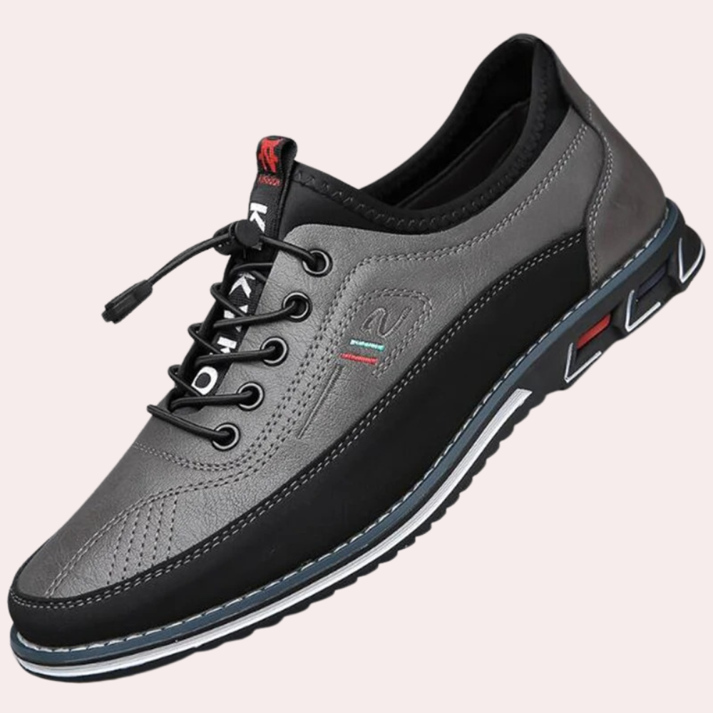 Felix - Elegante und leichte Turnschuhe für einen anspruchsvollen und stilvollen Mann