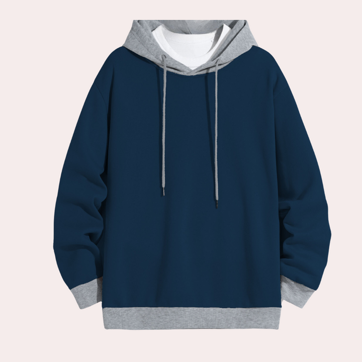 Men's Hoodie Dimitris: Unverwechselbarer Stil und Komfort!