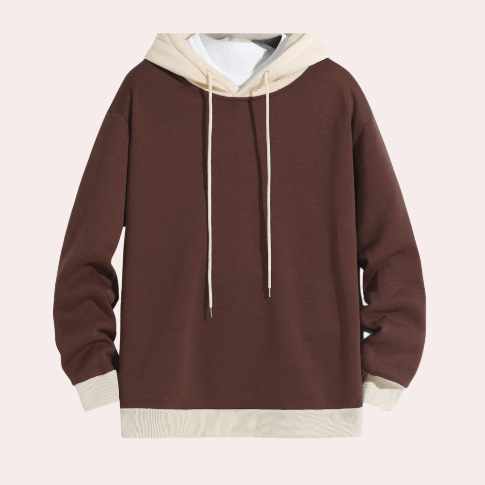 Men's Hoodie Dimitris: Unverwechselbarer Stil und Komfort!
