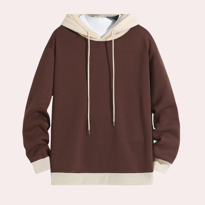 Men's Hoodie Dimitris: Unverwechselbarer Stil und Komfort!