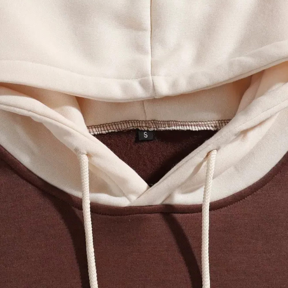 Men's Hoodie Dimitris: Unverwechselbarer Stil und Komfort!