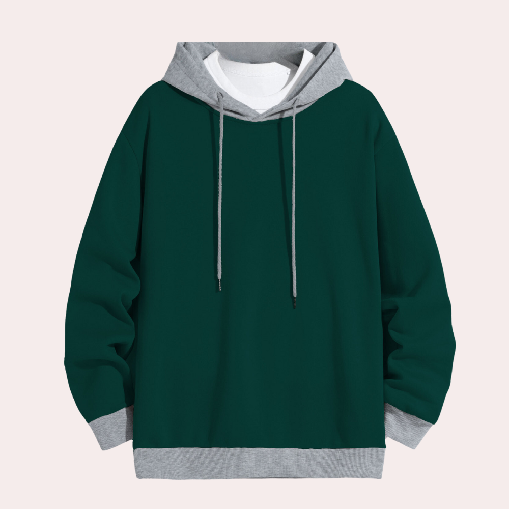 Men's Hoodie Dimitris: Unverwechselbarer Stil und Komfort!