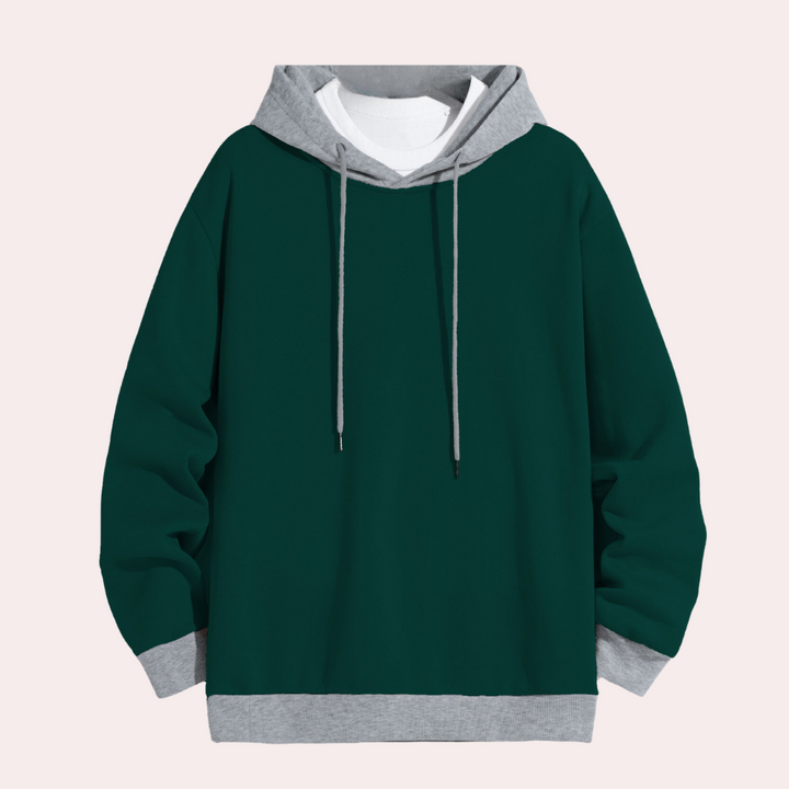 Men's Hoodie Dimitris: Unverwechselbarer Stil und Komfort!