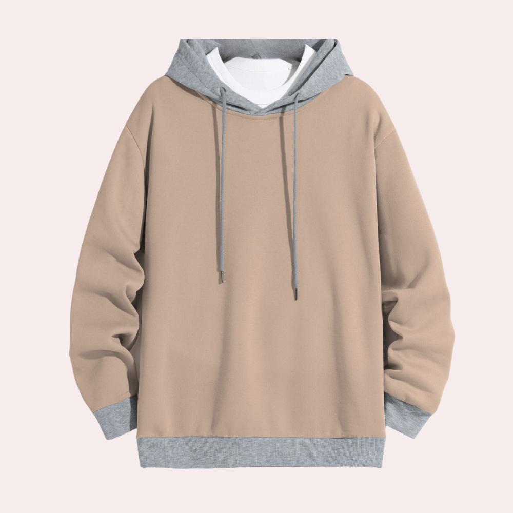 Men's Hoodie Dimitris: Unverwechselbarer Stil und Komfort!