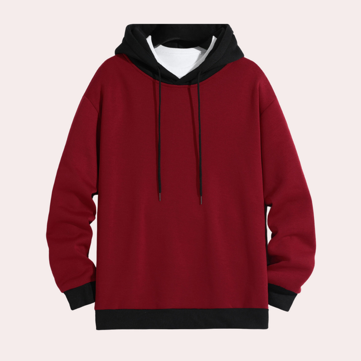 Men's Hoodie Dimitris: Unverwechselbarer Stil und Komfort!