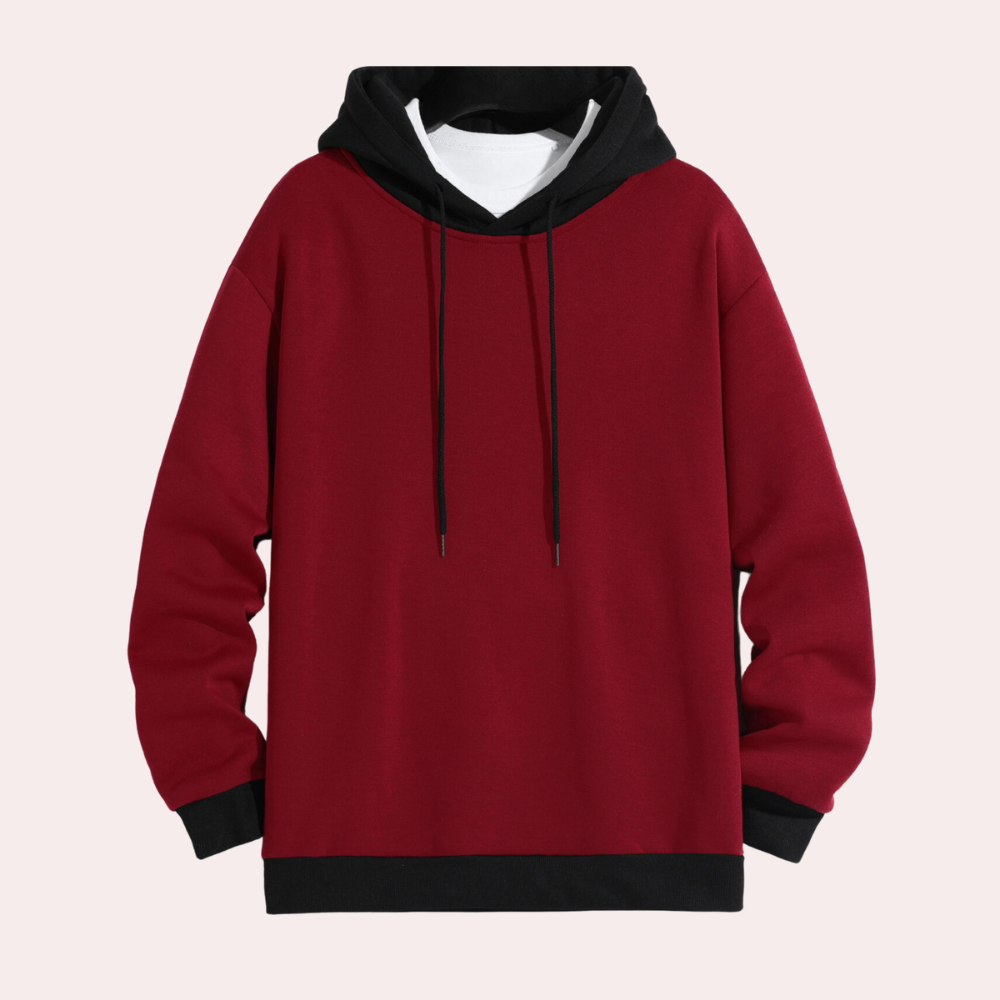 Men's Hoodie Dimitris: Unverwechselbarer Stil und Komfort!