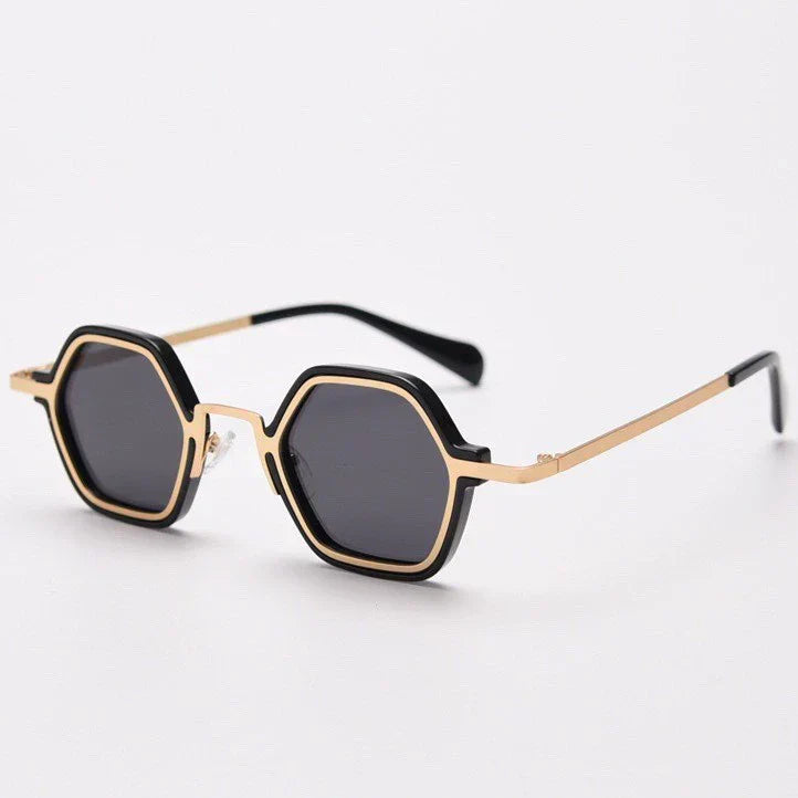 Stylische Herren-Sonnenbrille - Eleganz, Komfort und voller Schutz für den Alltag