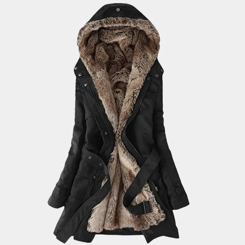 Eleganter Damenparka Celiner: Raffinierter Stil für jede Gelegenheit