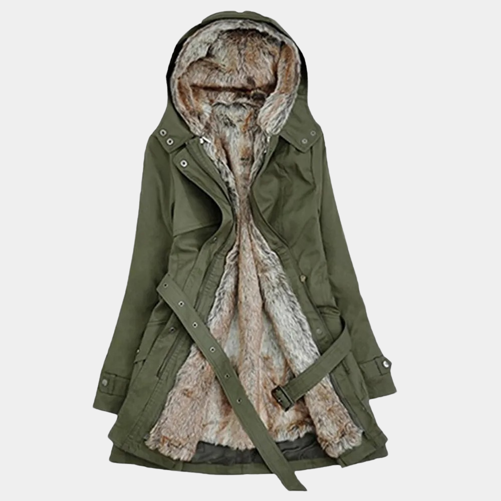 Eleganter Damenparka Celiner: Raffinierter Stil für jede Gelegenheit