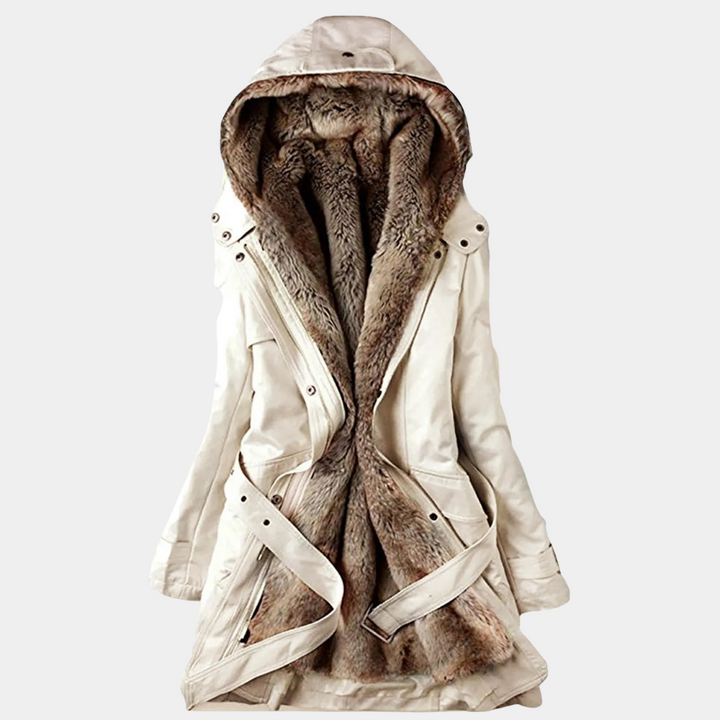 Eleganter Damenparka Celiner: Raffinierter Stil für jede Gelegenheit