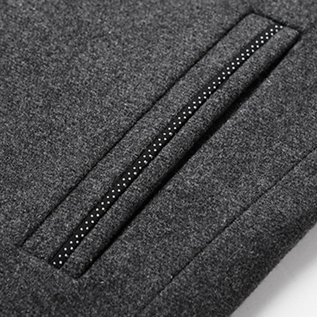 HENRY - Elegante und komfortable Jacke für kompromisslosen Luxus-Stil