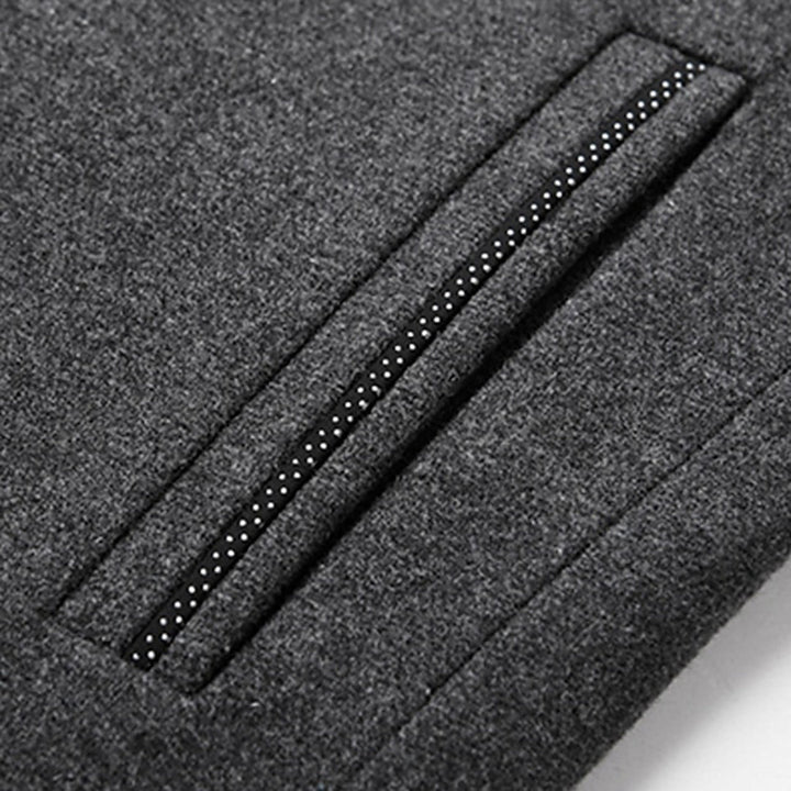 HENRY - Elegante und komfortable Jacke für kompromisslosen Luxus-Stil