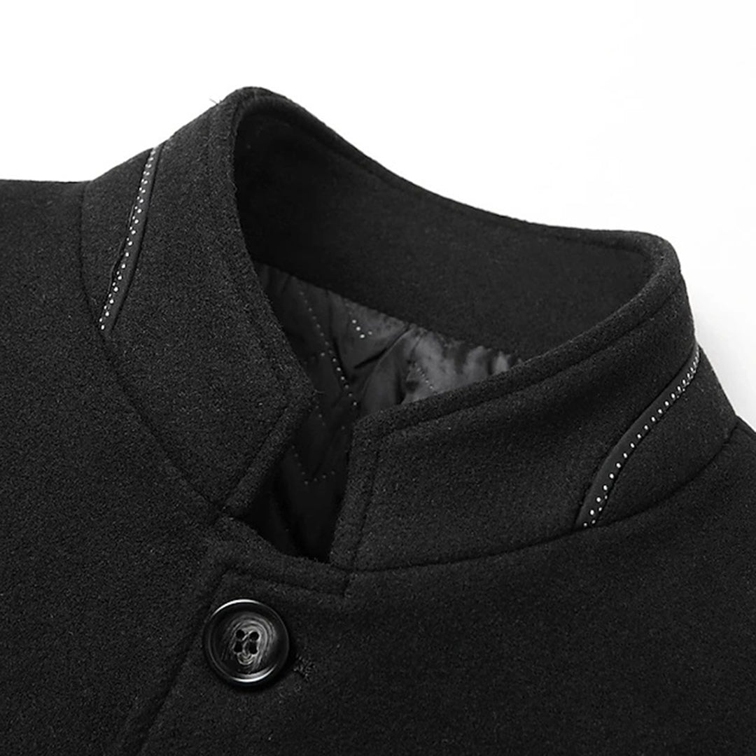 HENRY - Elegante und komfortable Jacke für kompromisslosen Luxus-Stil