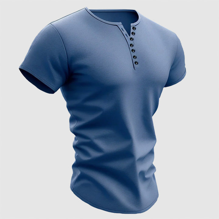 Elegantes Herrenhemd mit schmaler Passform für einen eleganten und modernen Look