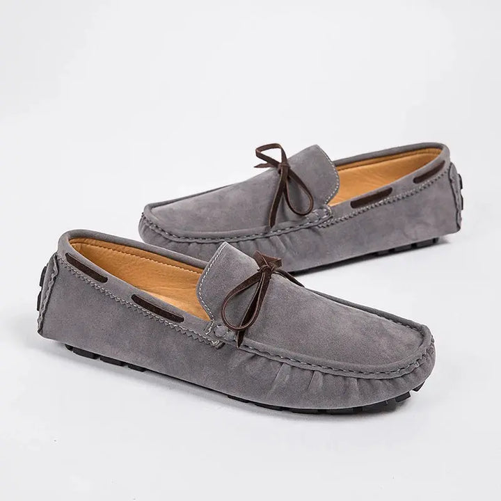 Elegante Herren-Schnürslipper aus hochwertigem Luxusleder