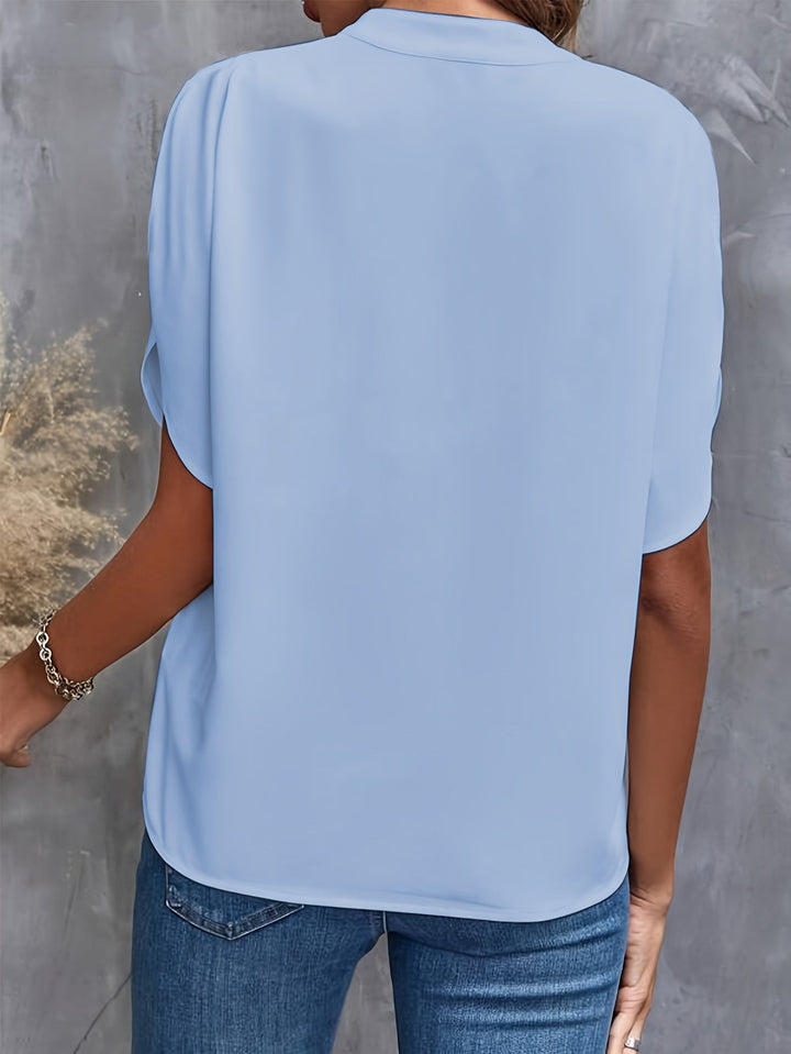 High Class Bluse Luna™ - Unverwechselbare Eleganz und Stil