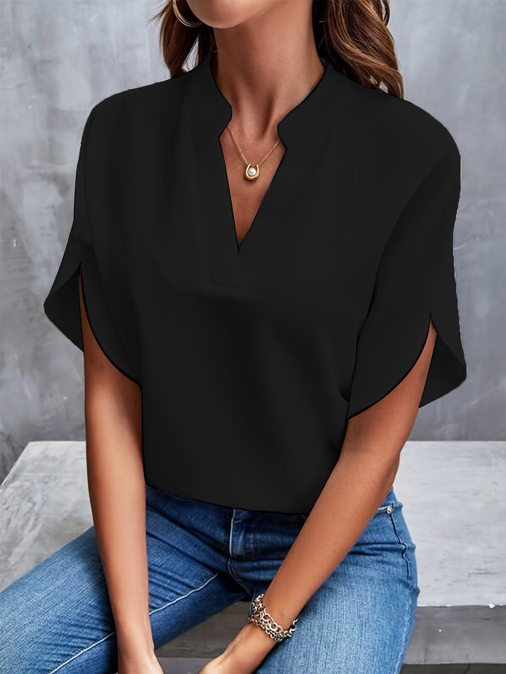 High Class Bluse Luna™ - Unverwechselbare Eleganz und Stil