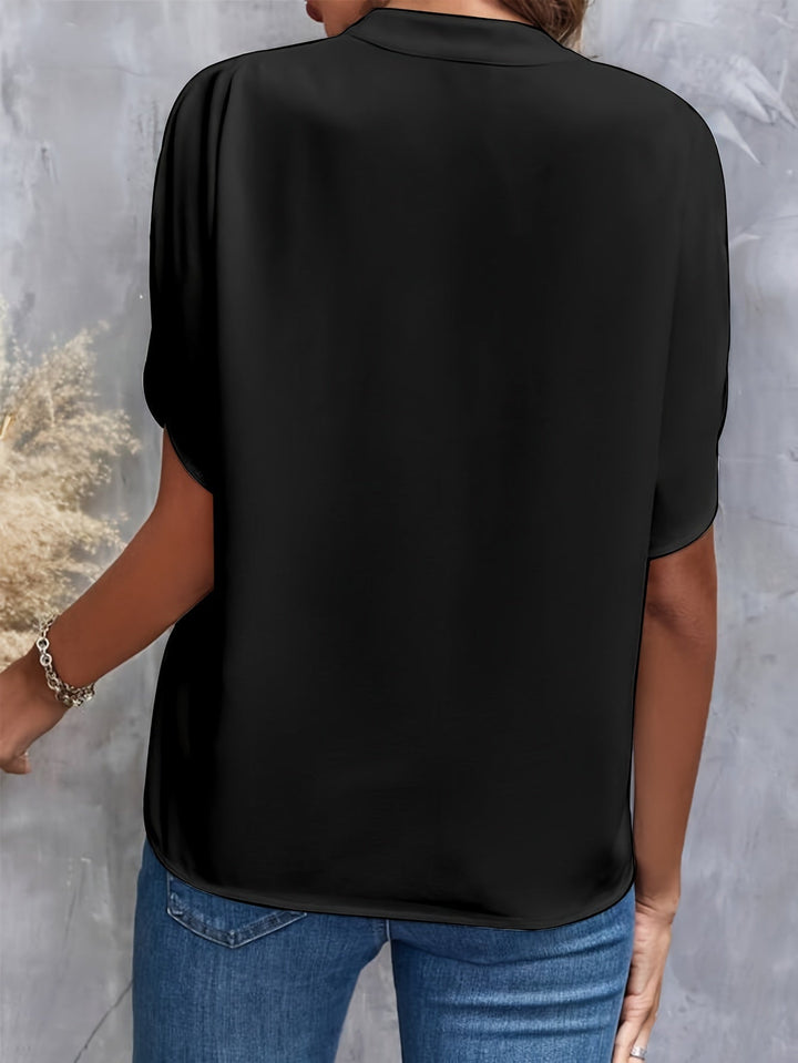 High Class Bluse Luna™ - Unverwechselbare Eleganz und Stil