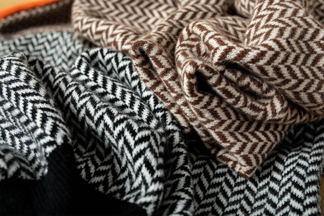 Ursula™ - Modischer bedruckter Pullover