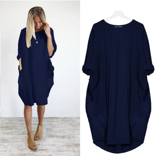 Bianca™ - Elegantes Sommerkleid zum unschlagbaren Preis