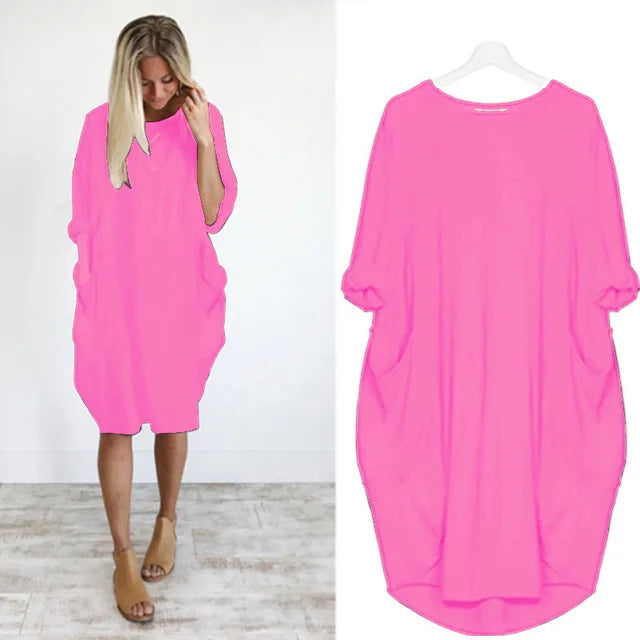 Bianca™ - Elegantes Sommerkleid zum unschlagbaren Preis