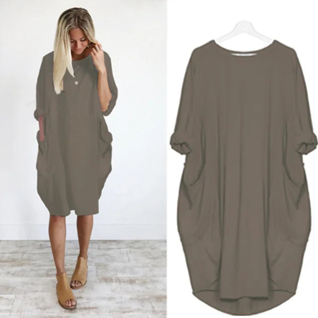 Bianca™ - Elegantes Sommerkleid zum unschlagbaren Preis