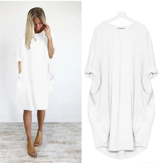 Bianca™ - Elegantes Sommerkleid zum unschlagbaren Preis