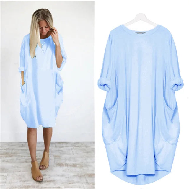 Bianca™ - Elegantes Sommerkleid zum unschlagbaren Preis