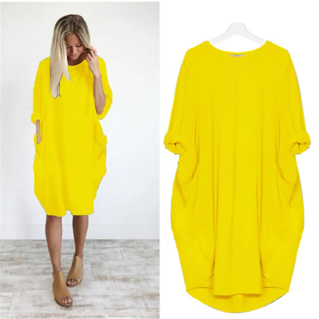 Bianca™ - Elegantes Sommerkleid zum unschlagbaren Preis